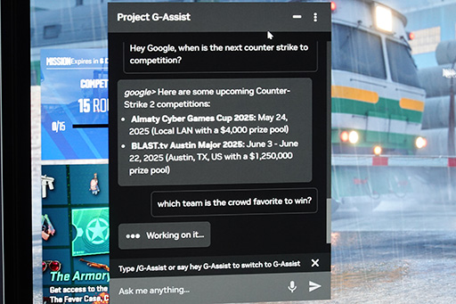 画像ギャラリー No.015のサムネイル画像 / 「GeForce RTX 5060」でも,DLSS 4を適用すれば4Kでのゲームプレイが可能に? NVIDIAが披露した新技術やAI製品群