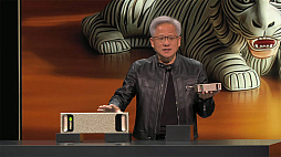 画像ギャラリー No.017のサムネイル画像 / 「GeForce RTX 5060」でも,DLSS 4を適用すれば4Kでのゲームプレイが可能に? NVIDIAが披露した新技術やAI製品群