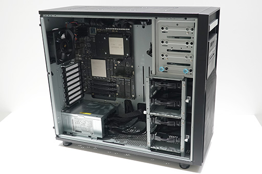 画像ギャラリー No.022のサムネイル画像 / 「GeForce RTX 5060」でも,DLSS 4を適用すれば4Kでのゲームプレイが可能に? NVIDIAが披露した新技術やAI製品群