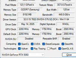 ���������꡼ No.006�Υ���ͥ������ / GeForce RTX 5060 vs. Radeon RX 9060 XT���ߥɥ륯�饹GPUƱ�Τμ��Ϥ�Ű�����