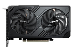 画像ギャラリー No.005のサムネイル画像 / GIGABYTEからGeForce RTX 5050搭載カード3製品が発売に。ロープロファイルモデルもラインナップ