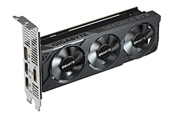 画像ギャラリー No.007のサムネイル画像 / GIGABYTEからGeForce RTX 5050搭載カード3製品が発売に。ロープロファイルモデルもラインナップ