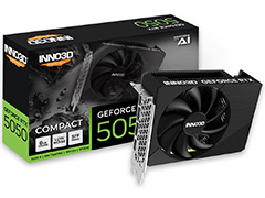 Ĺ148mmûܥɤо졣륶 ѥ󤫤GeForce RTX 5050ܥ3ʤ7ȯ