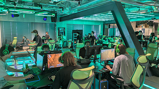 画像ギャラリー No.002のサムネイル画像 / SHAKA氏やボドカ氏など複数のインフルエンサーも参戦した新作PvPゲーム「Arkheron」(アーケロン)先行体験会レポート【PR】