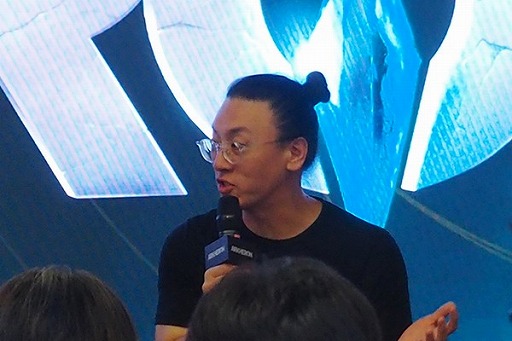 ���������꡼ No.010�Υ���ͥ������ / �Υ��󥿥ӥ塼�Ͽ���ȥåץӥ塼�Хȥ����Arkheron�פϡ�DRIMAGE�Υ���󡦥������ɽ��������������״��Ժ�