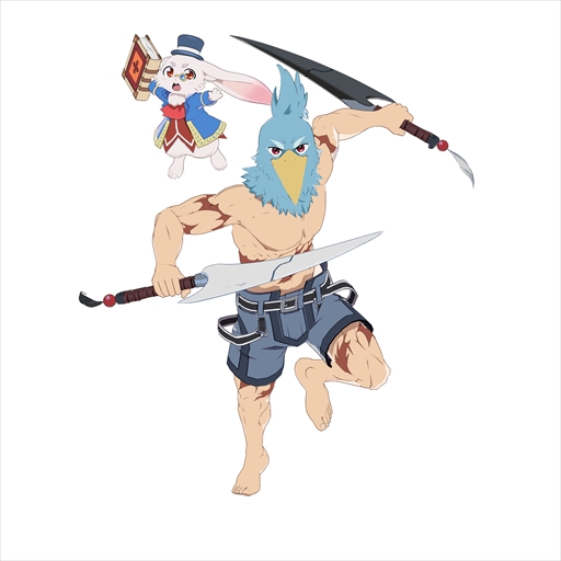 ���������꡼ No.003�Υ���ͥ������ / �ְ�������������פˡ֥���󥰥�顦�ե���ƥ����פ��������饯�������ȥ�����-0����������о�