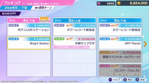 画像ギャラリー No.014のサムネイル画像 / 「シャインポスト Be Your アイドル!」は,アイドルの“夢と現実”をどうリアルに描き出したのか――キーパーソンが語る情熱と葛藤のゲーム開発