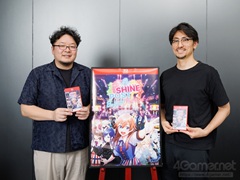 �֥��㥤��ݥ��� Be Your �����ɥ롪�פϡ������ɥ�Ρ�̴�ȸ��¡ɤ�ɤ��ꥢ��������Ф����Τ����������ѡ����󤬸���Ǯ�ȳ�ƣ�Υ����೫ȯ