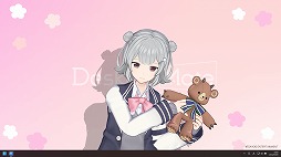 画像ギャラリー No.007のサムネイル画像 / 「Desktop Mate」,DLC「小春六花」(CV:青山吉能)の配信を開始。録り下ろしボイス60種類以上とオリジナルモーション21種類を収録
