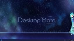 画像ギャラリー No.004のサムネイル画像 / 「Desktop Mate」,新DLC「初音ミク『マジカルミライ2025 Ver.』」の配信を開始。録り下ろしボイス51種類も収録