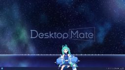 画像ギャラリー No.005のサムネイル画像 / 「Desktop Mate」,新DLC「初音ミク『マジカルミライ2025 Ver.』」の配信を開始。録り下ろしボイス51種類も収録