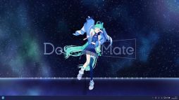 画像ギャラリー No.006のサムネイル画像 / 「Desktop Mate」,新DLC「初音ミク『マジカルミライ2025 Ver.』」の配信を開始。録り下ろしボイス51種類も収録