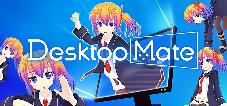画像ギャラリー No.005のサムネイル画像 / 「Desktop Mate」,新DLC“重音テト”を実装。最も多くのリクエストを受けたキャラクターが満を持して登場