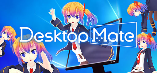 画像ギャラリー No.002のサムネイル画像 / 「Desktop Mate」,DLC「仕事猫」をSteamで12月15日に発売。Ctrl+Sキーやクリック確認で「ヨシ!」と言ってくれる連動機能を搭載