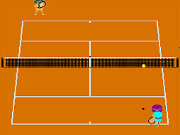 アーケードアーカイブス VS. ファミリーテニス