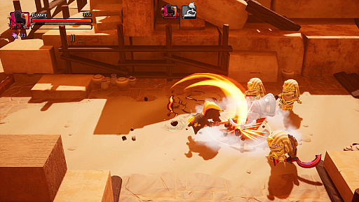 ���������꡼ No.002�Υ���ͥ������ / 2Ƭ�Ȥε��Τ�����̣�褯ư�����������ADV��Big Helmet Heroes�ס�2��7����꡼��