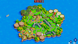 Railway Islands 2��Ŵƻ��������2��
