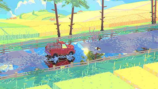 ���������꡼ No.001�Υ���ͥ������ / ��̩�������줿�ļ�Į��ɥ饤�֤�����ã���ɥ٥���㡼�������Truckful�ס�Steam���ȥ��ڡ����������