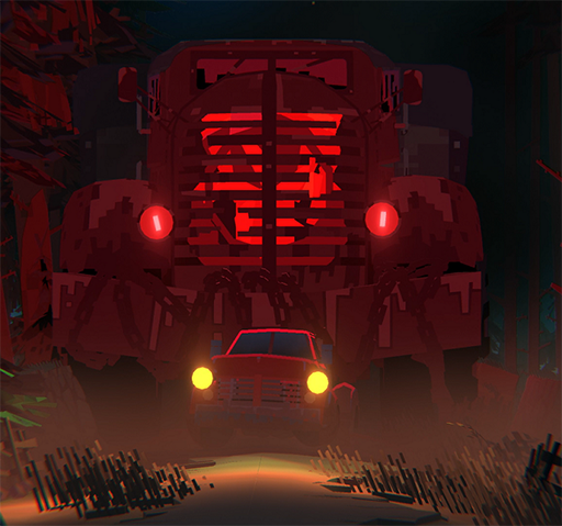 ���������꡼ No.011�Υ���ͥ������ / ��̩�������줿�ļ�Į��ɥ饤�֤�����ã���ɥ٥���㡼�������Truckful�ס�Steam���ȥ��ڡ����������