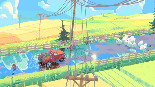 ���������꡼ No.003�Υ���ͥ������ / ��GDC 2025���ļ�Į�β��ǤⲰ�ȥ�å���ž��Ȥ��ƥץ쥤������ã���ɥ٥���㡼��Truckful�ס��ճ������٤ι⤤�ۥ顼���Ǥ���ܡ���