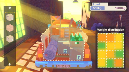 ���������꡼ No.009�Υ���ͥ������ / ��GDC 2025���ļ�Į�β��ǤⲰ�ȥ�å���ž��Ȥ��ƥץ쥤������ã���ɥ٥���㡼��Truckful�ס��ճ������٤ι⤤�ۥ顼���Ǥ���ܡ���