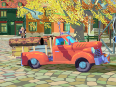 謎解きトラックシム「Truckful / トラックフル」ウィッシュリスト登録者数が10万人を突破。最新トレイラーを公開