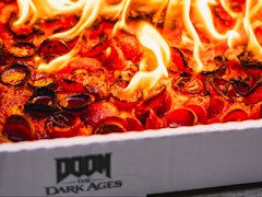ǥ̣襤DOOM: The Dark Agesפȯǰԥ򥢥ꥫΥԥ
