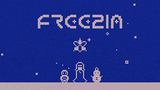 画像ギャラリー No.001のサムネイル画像 / 人類の冷凍睡眠ポッドを管理して,安寧と救済をもたらすパズルアクション「FREEZIA」,8月8日にSteamでリリース