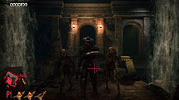 画像ギャラリー No.003のサムネイル画像 / 「ザ・ハウス・オブ・ザ・デッド 2:リメイク」,PS5/PS4/Xbox版を本日発売。人気ガンシューティングゲームをふたたび現代機で楽しめる