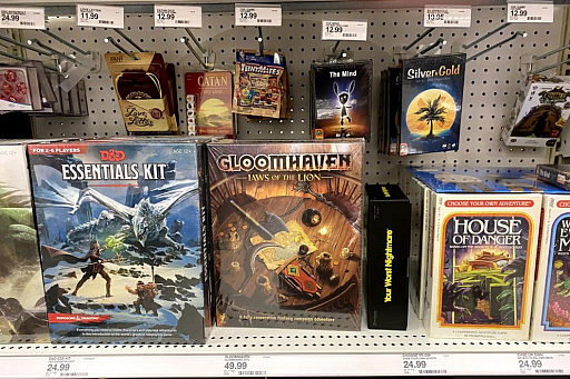 画像ギャラリー No.003のサムネイル画像 / 関税に追い詰められたボードゲームメーカーが,トランプ氏を提訴する