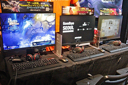 ꡼ No.002Υͥ / ʥʥƥ֥ȯܻؤѥ֥åNEOWIZפΥ֡ݡȡBitSummit