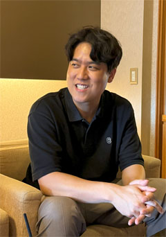 ���������꡼ No.001�Υ���ͥ������ / �Υ��󥿥ӥ塼�ϡ�NEOWIZ QUEST�פΰյ��Ȥϡ� NEOWIZ�Υ���ǥ�����������Ǥ�Ԥ˾޶��դ�����ƥ��Ȥ�Ϥ᤿��ͳ��ʹ����