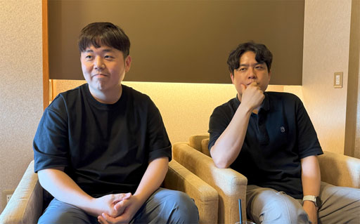 ���������꡼ No.002�Υ���ͥ������ / �Υ��󥿥ӥ塼�ϡ�NEOWIZ QUEST�פΰյ��Ȥϡ� NEOWIZ�Υ���ǥ�����������Ǥ�Ԥ˾޶��դ�����ƥ��Ȥ�Ϥ᤿��ͳ��ʹ����