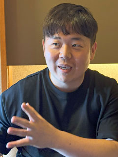 ���������꡼ No.004�Υ���ͥ������ / �Υ��󥿥ӥ塼�ϡ�NEOWIZ QUEST�פΰյ��Ȥϡ� NEOWIZ�Υ���ǥ�����������Ǥ�Ԥ˾޶��դ�����ƥ��Ȥ�Ϥ᤿��ͳ��ʹ����