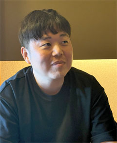 ���������꡼ No.006�Υ���ͥ������ / �Υ��󥿥ӥ塼�ϡ�NEOWIZ QUEST�פΰյ��Ȥϡ� NEOWIZ�Υ���ǥ�����������Ǥ�Ԥ˾޶��դ�����ƥ��Ȥ�Ϥ᤿��ͳ��ʹ����