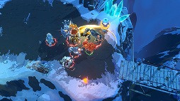 ���������꡼ No.005�Υ���ͥ������ / ���������������饤�ȡ�Shape of Dreams�ס��߷������ܿ���100���ܤ����ˡ�Steam��ӥ塼�ϡ����˹�ɾ�פ�ݻ�