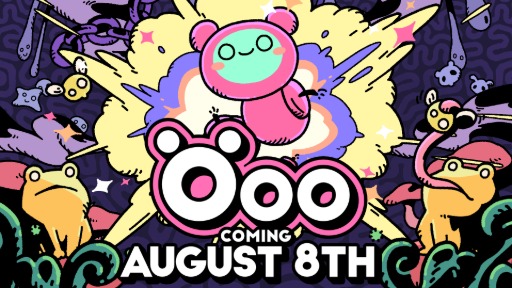 画像ギャラリー No.002のサムネイル画像 / 爆弾いもむしの2Dパズルアクション「Öoo」,8月8日リリース。自身の身体を設置して,爆発させたときの爆風を利用して先に進む