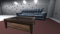 画像ギャラリー No.004のサムネイル画像 / 無数のボタンに囲まれた部屋からの脱出を目指す。PC向けホラーゲーム「押してダメなら押してみろ」Steamで本日リリース