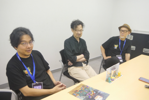 ꡼ No.011Υͥ / Υ󥿥ӥ塼ϡ֤Ϥڤߡפ̥ϤϤХǲİߡिΤϡ򥳥ȥ뤹ͷӤȻפ̤ưʤAIΥХ