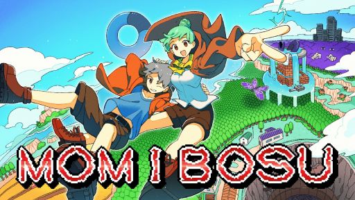 ���������꡼ No.001�Υ���ͥ������ / �����४���С��ˤʤäƤ����ĩ�路�����ʤ�����٤�2D�ץ�åȥե����ޡ���MOMIBOSU�ʥ�ߥܥ��ˡס�Steam���ۿ�����