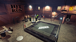 ꡼ No.006 | Sports: Renovations