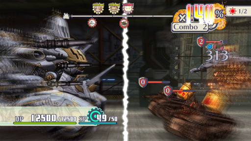 ���������꡼ No.020�Υ���ͥ������ / �Υץ쥤��ݡϡ����Υա���3�פ����Ϥ���׷��Ÿ�����ԤäƤ��롣�����줿��֤�����뤿�ᡤ�Ҷ������ϺƤ���֤˾�����ġ�