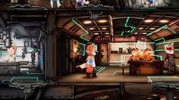 画像ギャラリー No.003のサムネイル画像 / 「戦場のフーガ3」×「Solatorobo それからCODAへ」コラボDLCが配信決定。コスチュームパックとサウンドパックが登場