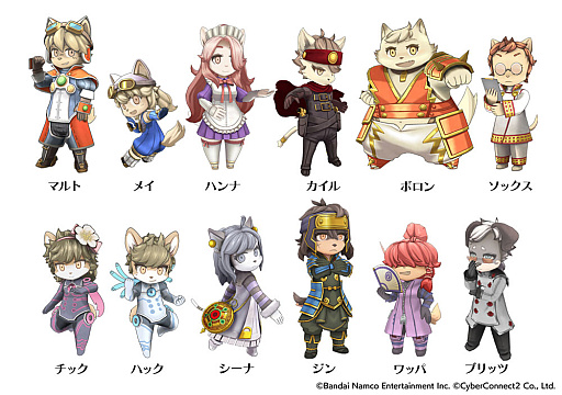 画像ギャラリー No.007のサムネイル画像 / 「戦場のフーガ3」×「Solatorobo それからCODAへ」コラボDLCが配信決定。コスチュームパックとサウンドパックが登場