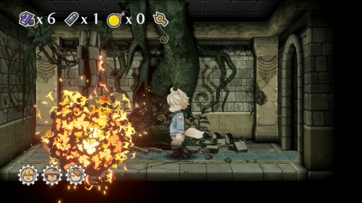 ꡼ No.026Υͥ / Υץ쥤ݡϡΥա3פϿʥƥˤꡤ饯ȥХȥ뤬̩˷ӤĤǯα̿Ϥ˴뤹Τ