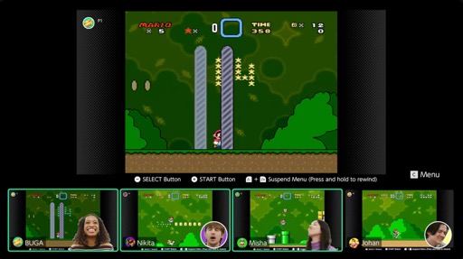 ���������꡼ No.008�Υ���ͥ������ / Nintendo Switch 2�Ǥϥ������ͷ�Ӥʤ��顤�ܥ�������åȤ�ӥǥ�����åȤ�ڤ����