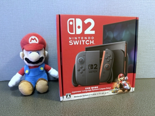 画像ギャラリー No.018のサムネイル画像 / Nintendo Switch 2の初期設定で「まるごと転送」やってみた。ゲームやみまもり設定もまさにまるごとで,家族でSwitch2を使う人にありがたい