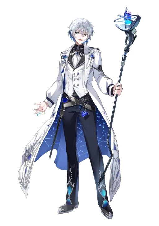 画像ギャラリー No.001のサムネイル画像 / 「週刊VTuberファイル」File.068:氷乃 渚【ゆにれいど!】