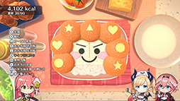 画像ギャラリー No.004のサムネイル画像 / ホロライブの花札ゲーム「ホロの花札」,7月31日に発売。パッケージ特装版には,任天堂製の実物「ホロの花札」を封入