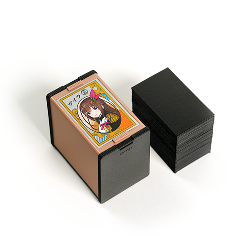 画像ギャラリー No.009のサムネイル画像 / ホロライブの花札ゲーム「ホロの花札」,7月31日に発売。パッケージ特装版には,任天堂製の実物「ホロの花札」を封入